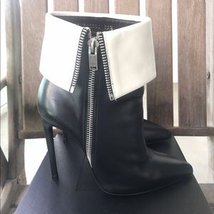 Saint Laurent booties